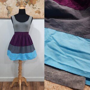 Topshop - Double layer summer mini dress